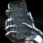 Robot Hands Press Image