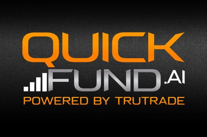 Quickfund Orange Logo Press