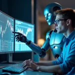 Robot Teaching Trading Press Release700x700