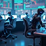 Robots Trading Press Release 1