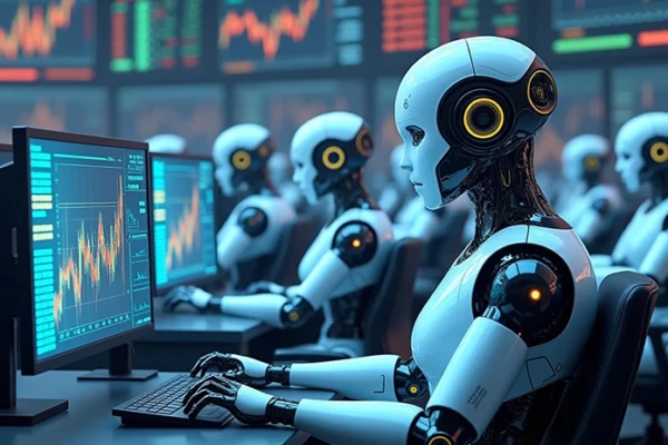 Robots Trading Press Release