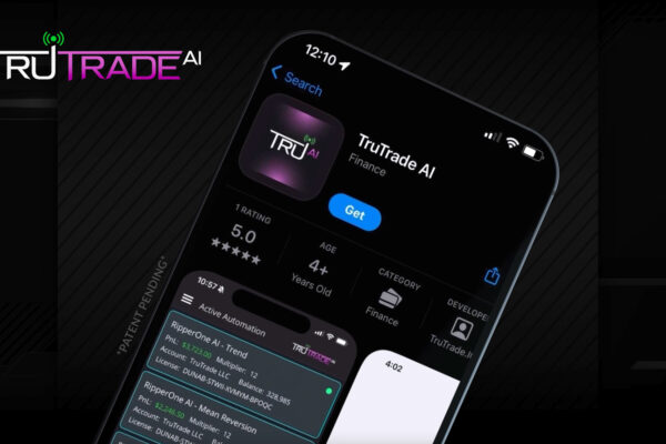 TruTrade App Press Release Graphic