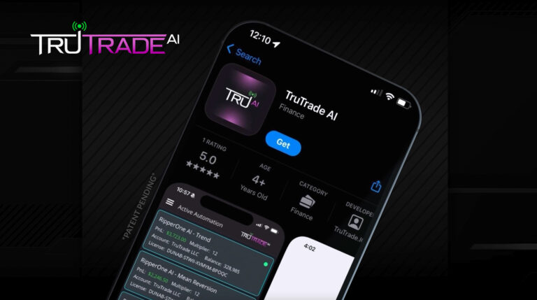 TruTrade App Press Release Graphic